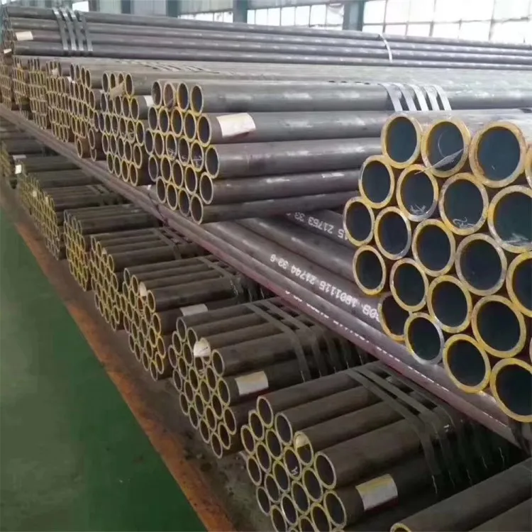 seamless pipe